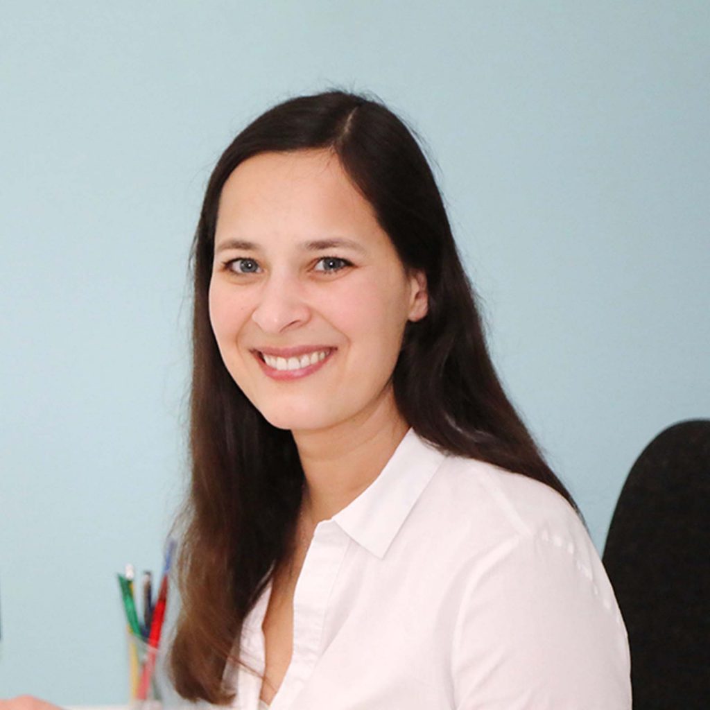 Dr. Isabel Nasher, Fachärztin für Innere Medizin, Darmstadt