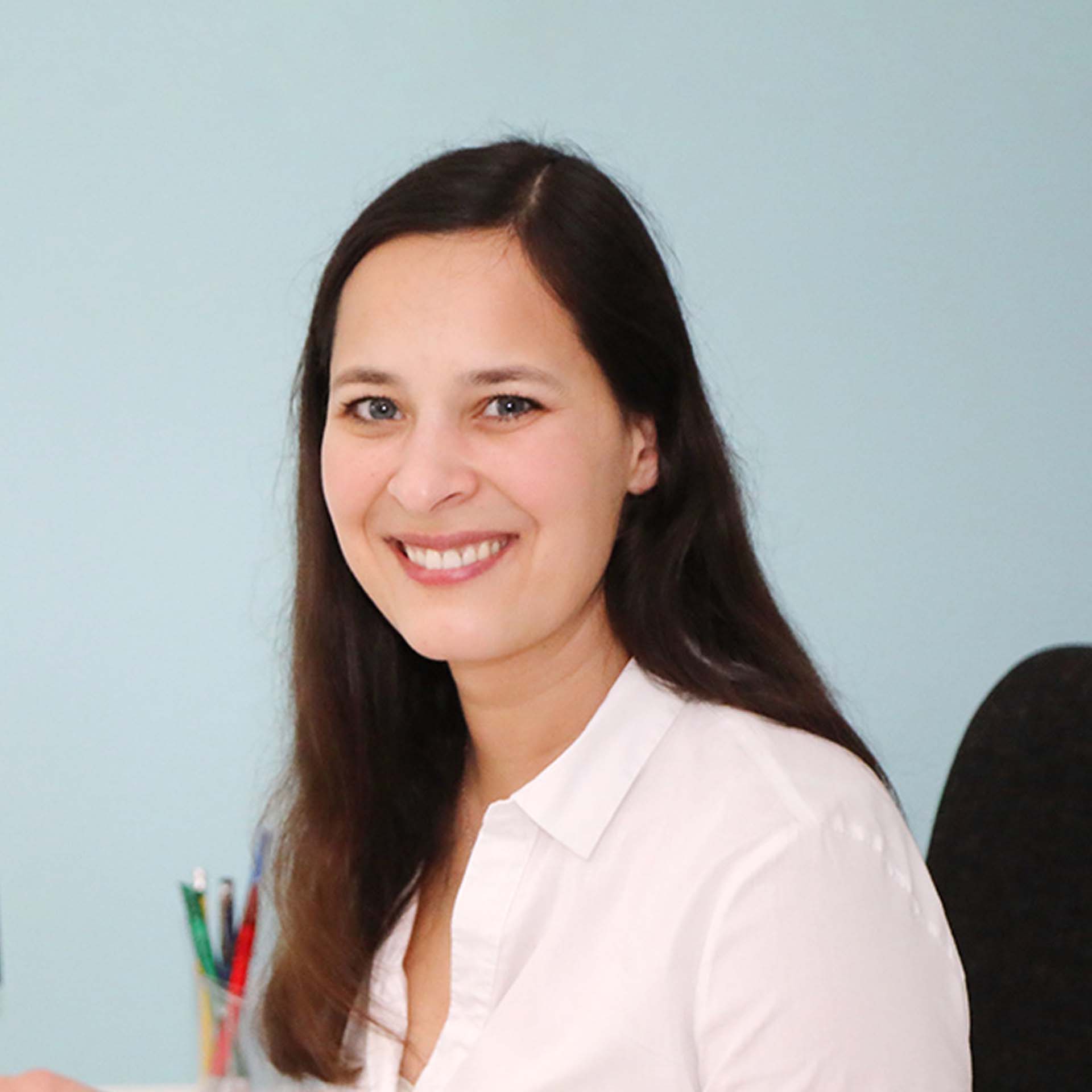 Dr. Isabel Nasher, Fachärztin für Innere Medizin, Darmstadt